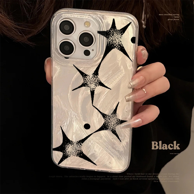 Shining Star Trendy Pattern Ph - Phone Cases Xs Iphone ulasan dan harga