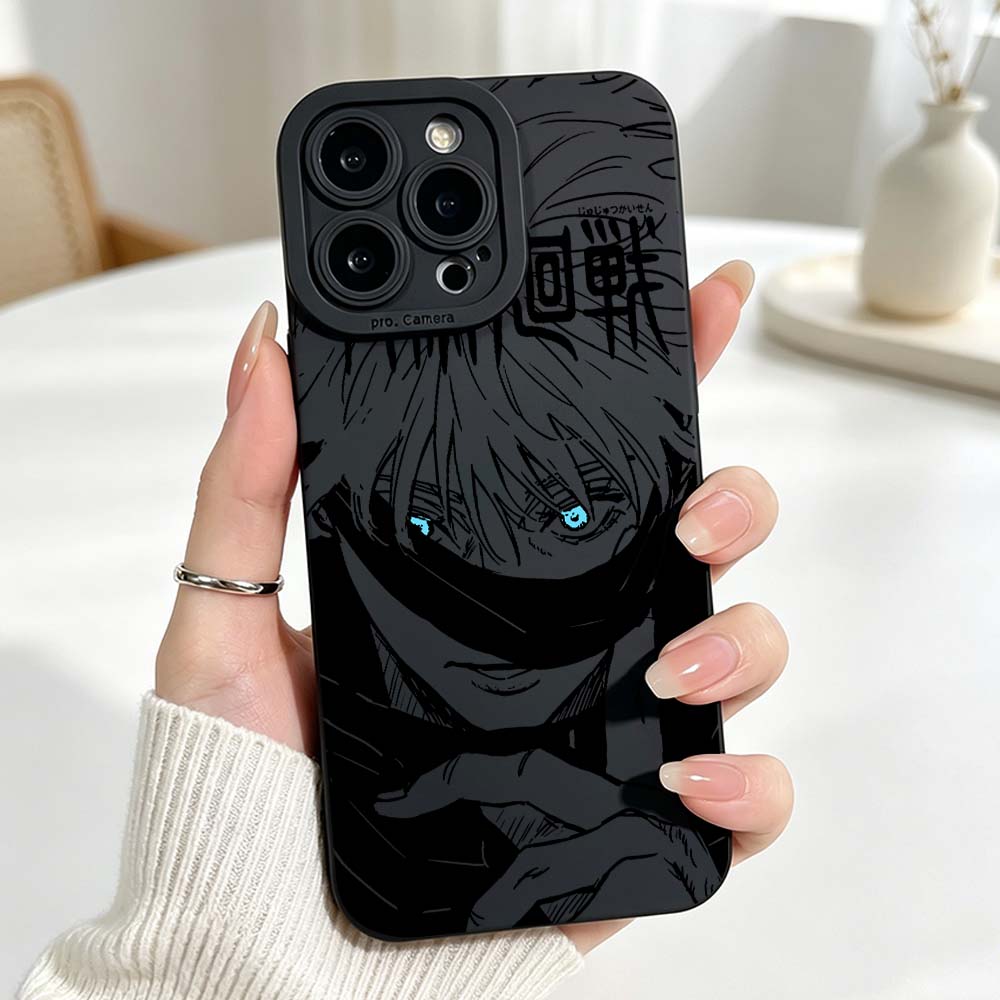 Anime Jujutsu Kaisen Cool Cove - Phone Cases Xs Iphone ulasan dan harga
