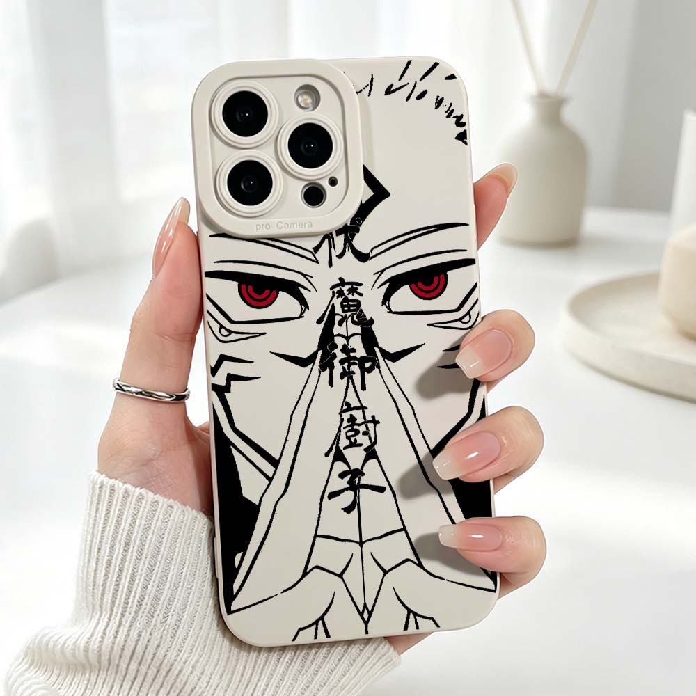 Anime Jujutsu Kaisen Cool Cove - Phone Cases Xs Iphone ulasan dan harga