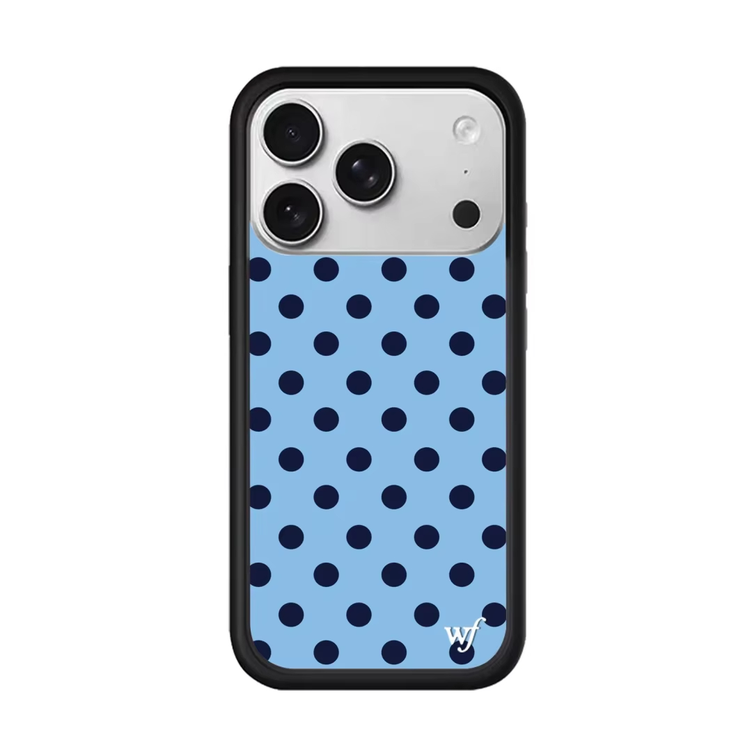 Wildflower ins Fashion Polka D - Phone Cases Wildflower ulasan dan harga