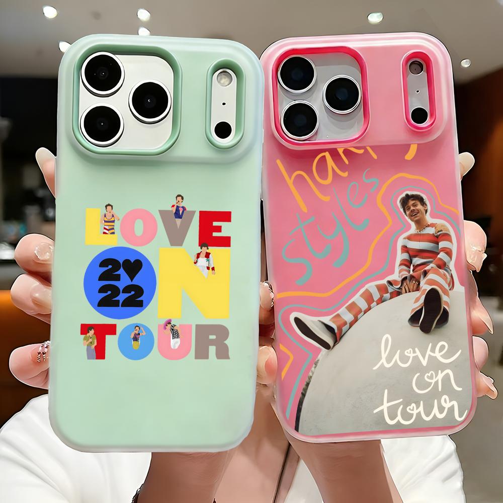 S-Styles Love H-Harrys Phone C - Phone Cases H&M ulasan dan harga