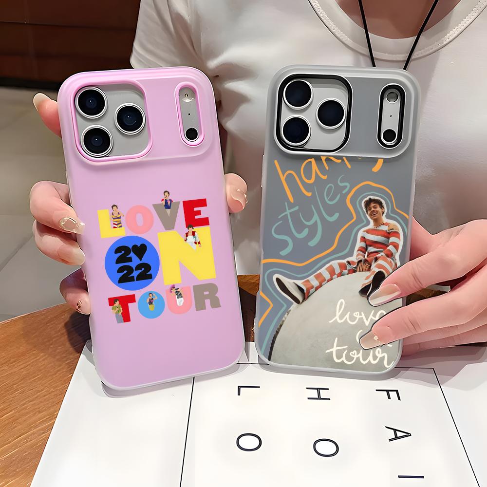 S-Styles Love H-Harrys Phone C - Phone Cases H&M ulasan dan harga