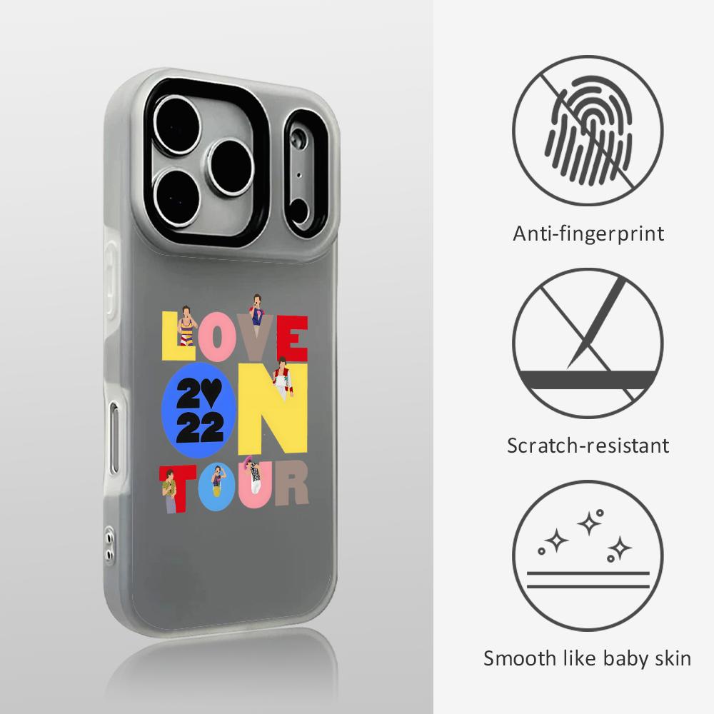 S-Styles Love H-Harrys Phone C - Phone Cases H&M ulasan dan harga