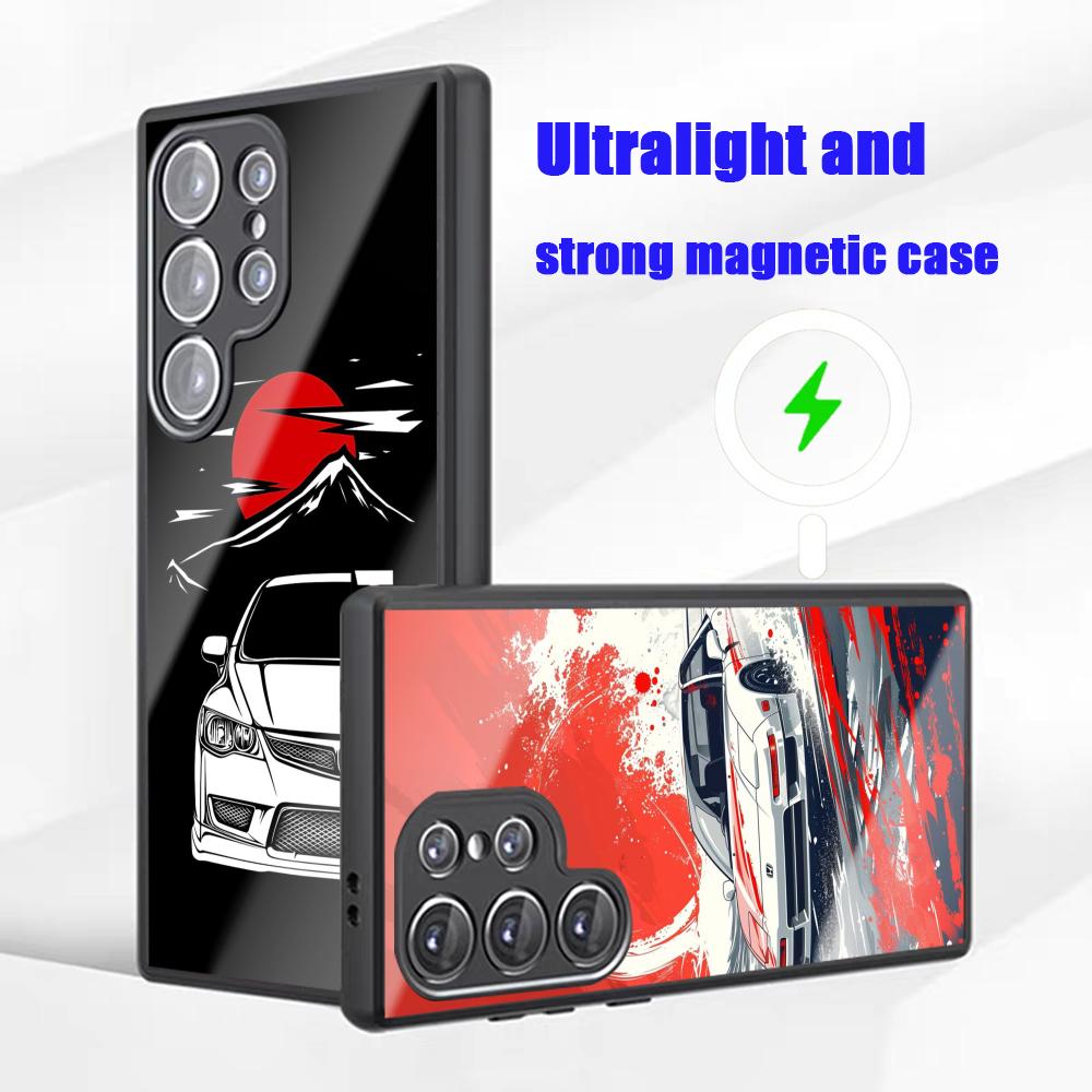 Sport Car JDM Phone Case For S - Phone Cases H&M ulasan dan harga