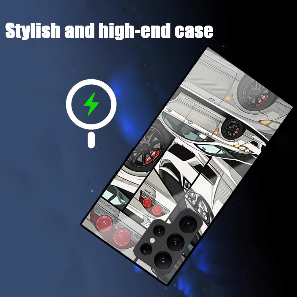 Sport Car JDM Phone Case For S - Phone Cases H&M ulasan dan harga