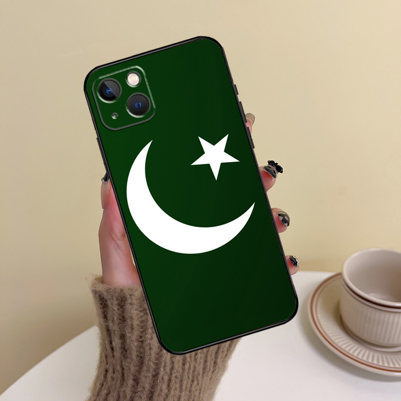 Pakistan Flag Banner Phone Cas - Phone Cases Pakistan ulasan dan harga