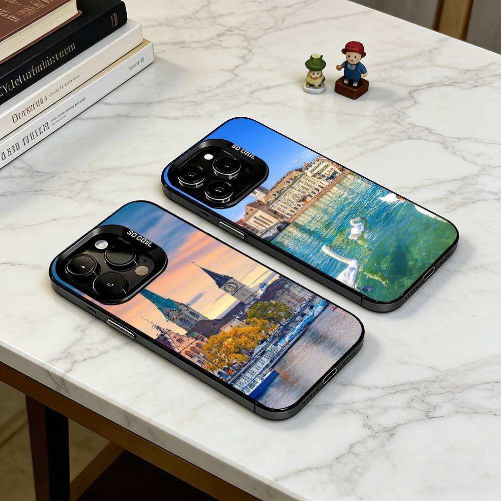 Zurich Inspired  Phone Case Fo - Zurich Phone Cases ulasan dan harga