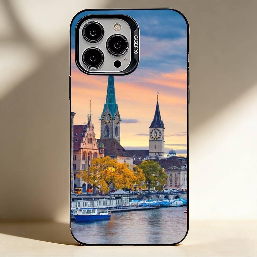 Zurich Inspired  Phone Case Fo - Zurich Phone Cases ulasan dan harga
