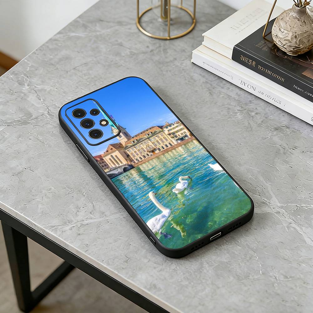 Zurich Inspired  Phone Case Bl - Zurich Phone Cases ulasan dan harga