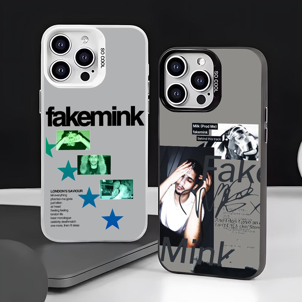 F-Fakemink Singer Cool Phone C - Phone Cases Iphone 17 Pro Max ulasan dan harga