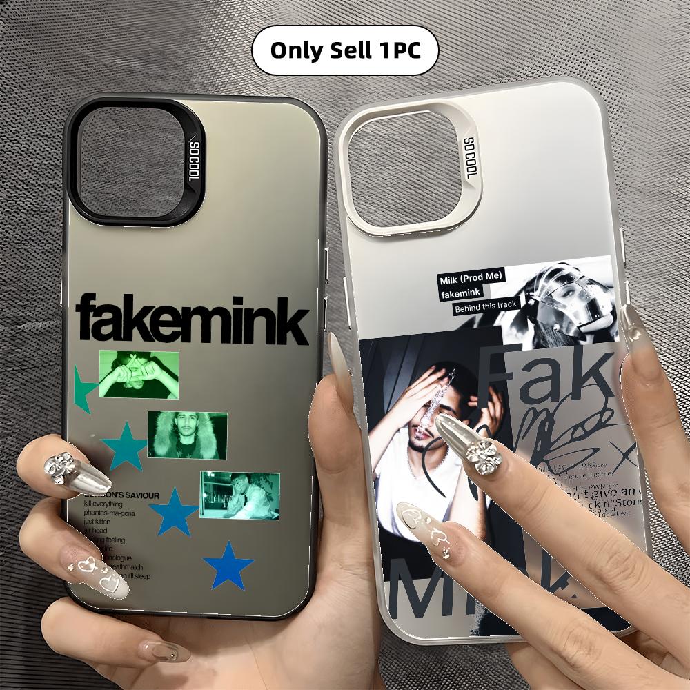 F-Fakemink Singer Cool Phone C - Phone Cases Iphone 17 Pro Max ulasan dan harga