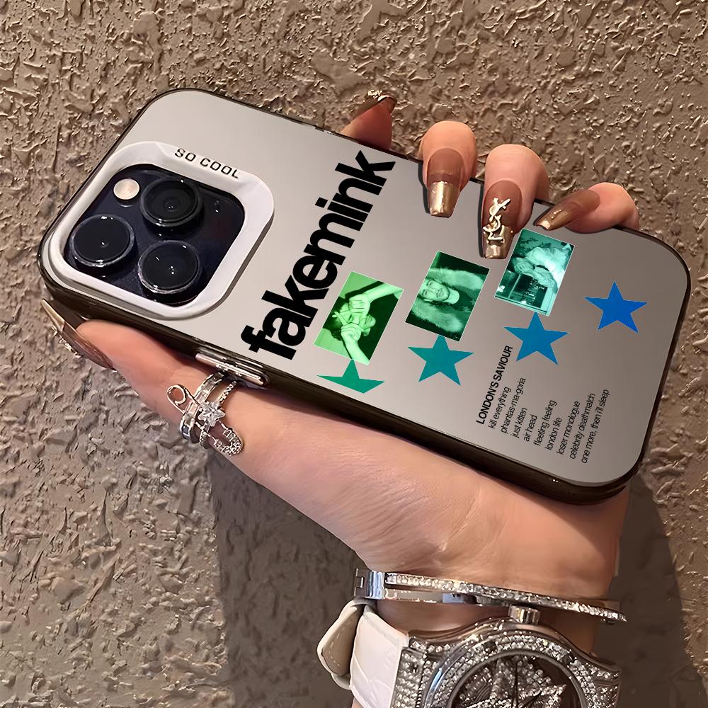 F-Fakemink Singer Cool Phone C - Phone Cases Iphone 17 Pro Max ulasan dan harga