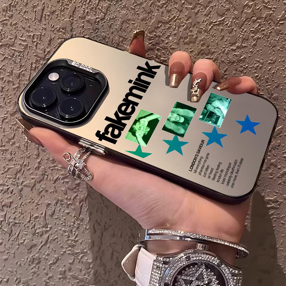 F-Fakemink Singer Cool Phone C - Phone Cases Iphone 17 Pro Max ulasan dan harga