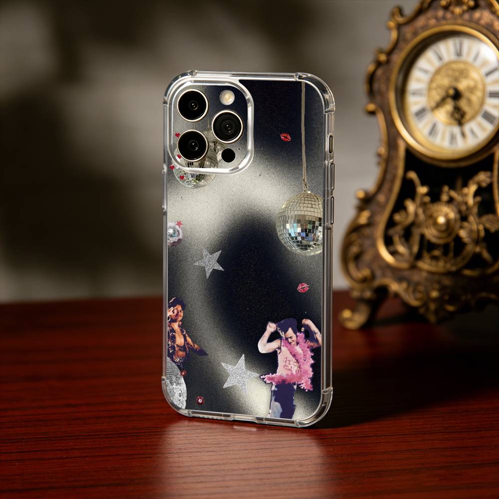 H-Harry Love All The Way S-Sty - Phone Cases H&M ulasan dan harga