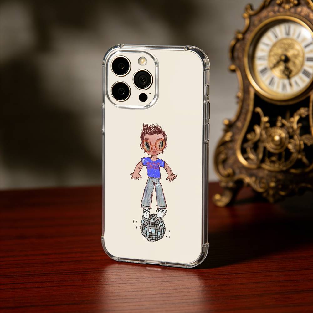 H-Harry Love All The Way S-Sty - Phone Cases H&M ulasan dan harga