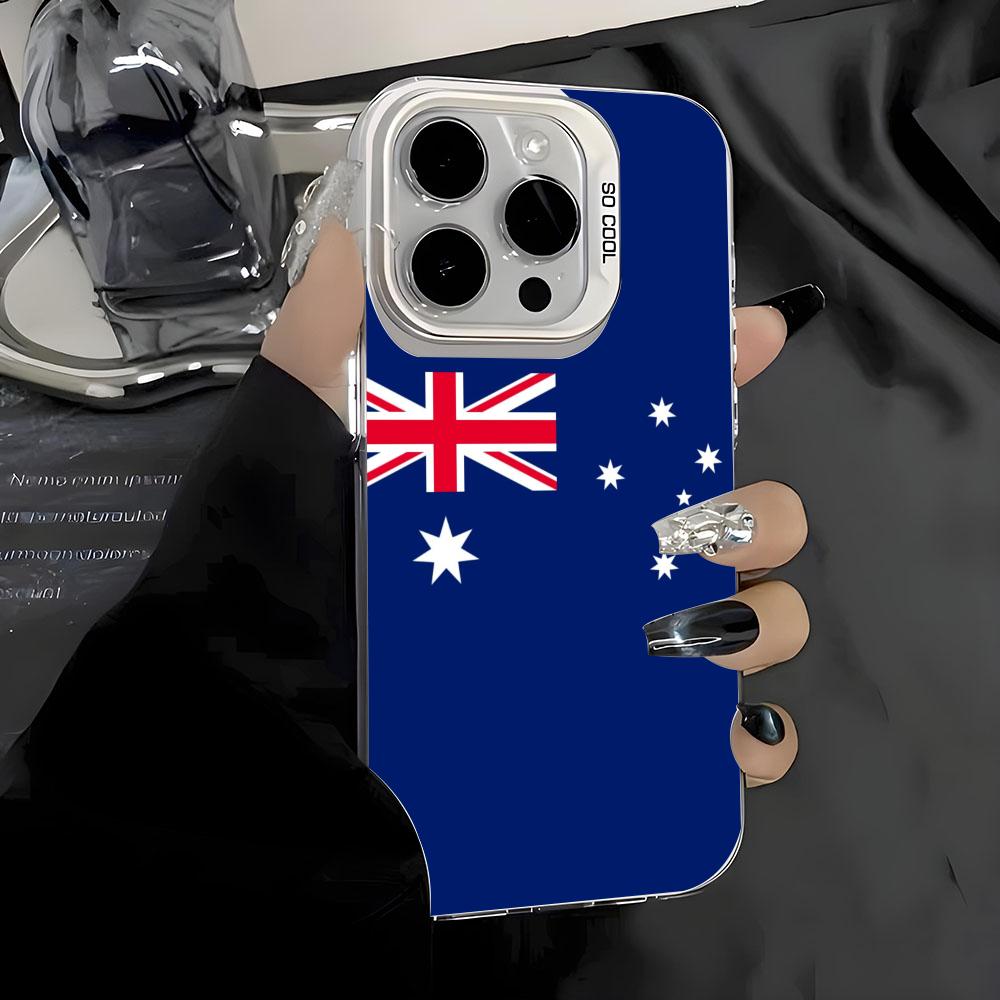 Sports Australia Flag football - Phone Cases Australia ulasan dan harga