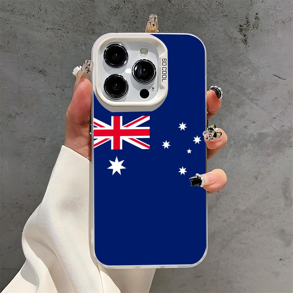 Sports Australia Flag football - Phone Cases Australia ulasan dan harga