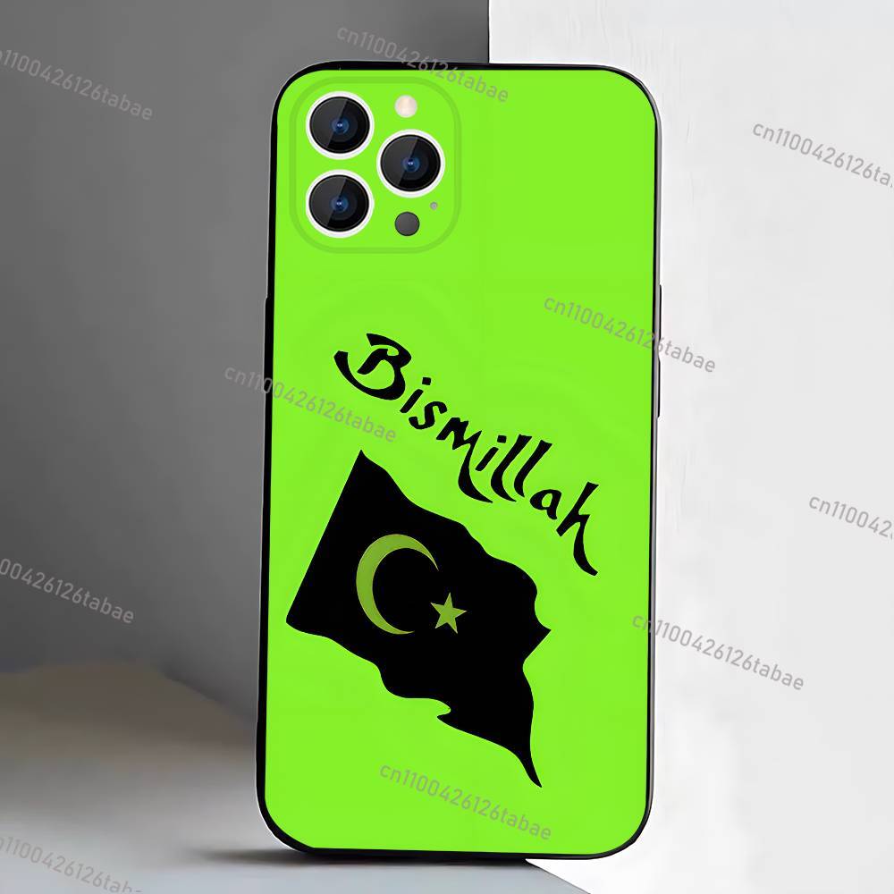 Pakistan Passport Flag  Black  - Phone Cases Pakistan ulasan dan harga