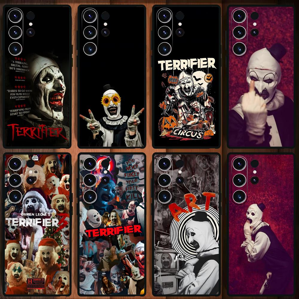 Art the Clown  Phone Case For  - Phone Cases Samsung S25 Ultra ulasan dan harga