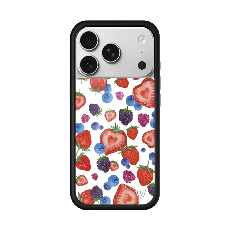 Wildflower Cute 3D sweet Fruit - Phone Cases Wildflower ulasan dan harga