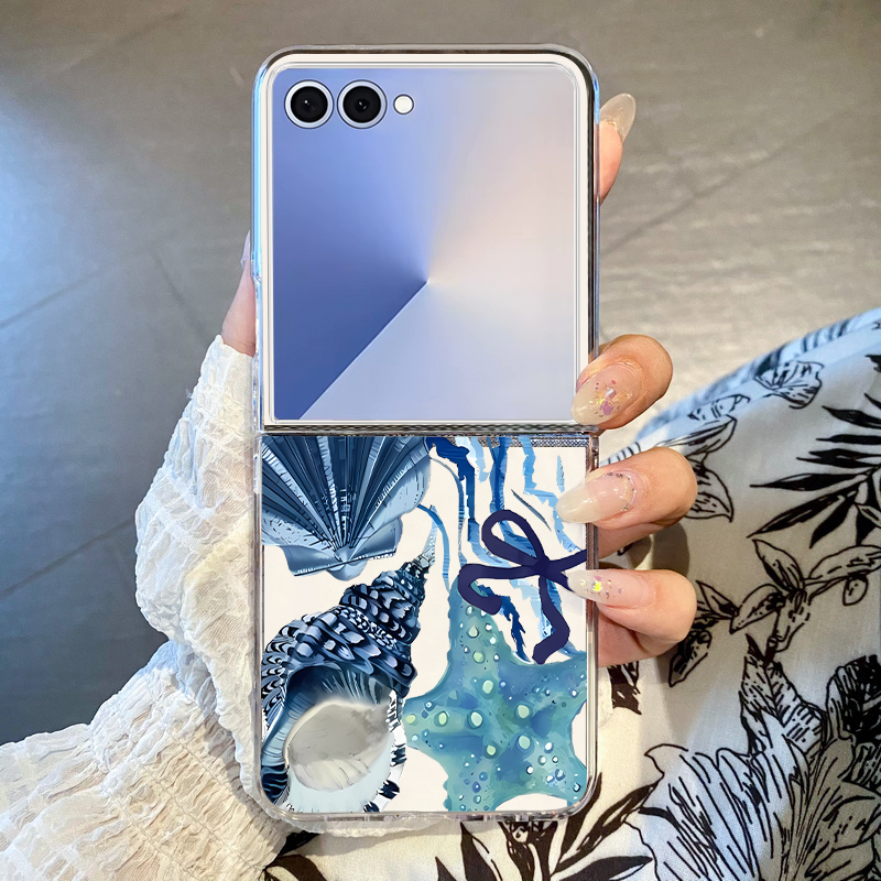 Whale Pattern Phone Case For S - Phone Cases Z Fold 7 ulasan dan harga