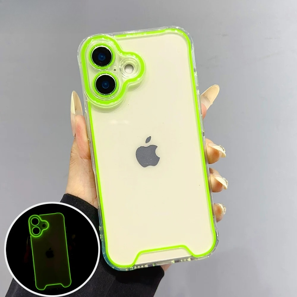 Luxury Night Light Luminous Tr - Phone Cases Vogue ulasan dan harga