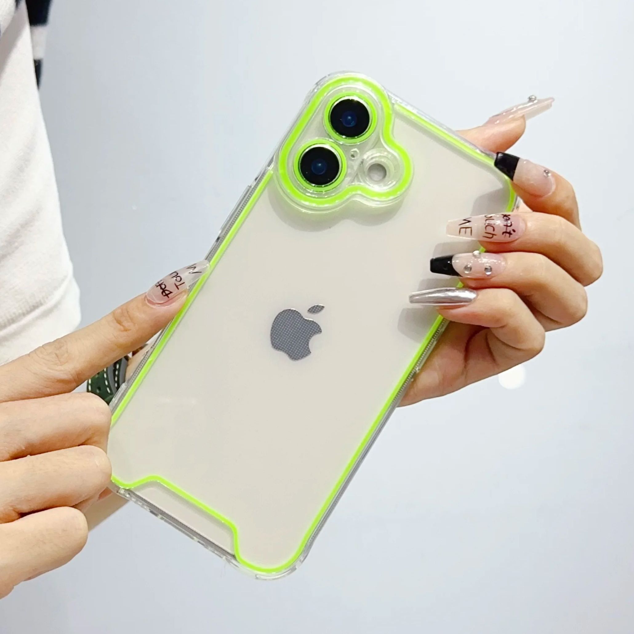Luxury Night Light Luminous Tr - Phone Cases Vogue ulasan dan harga
