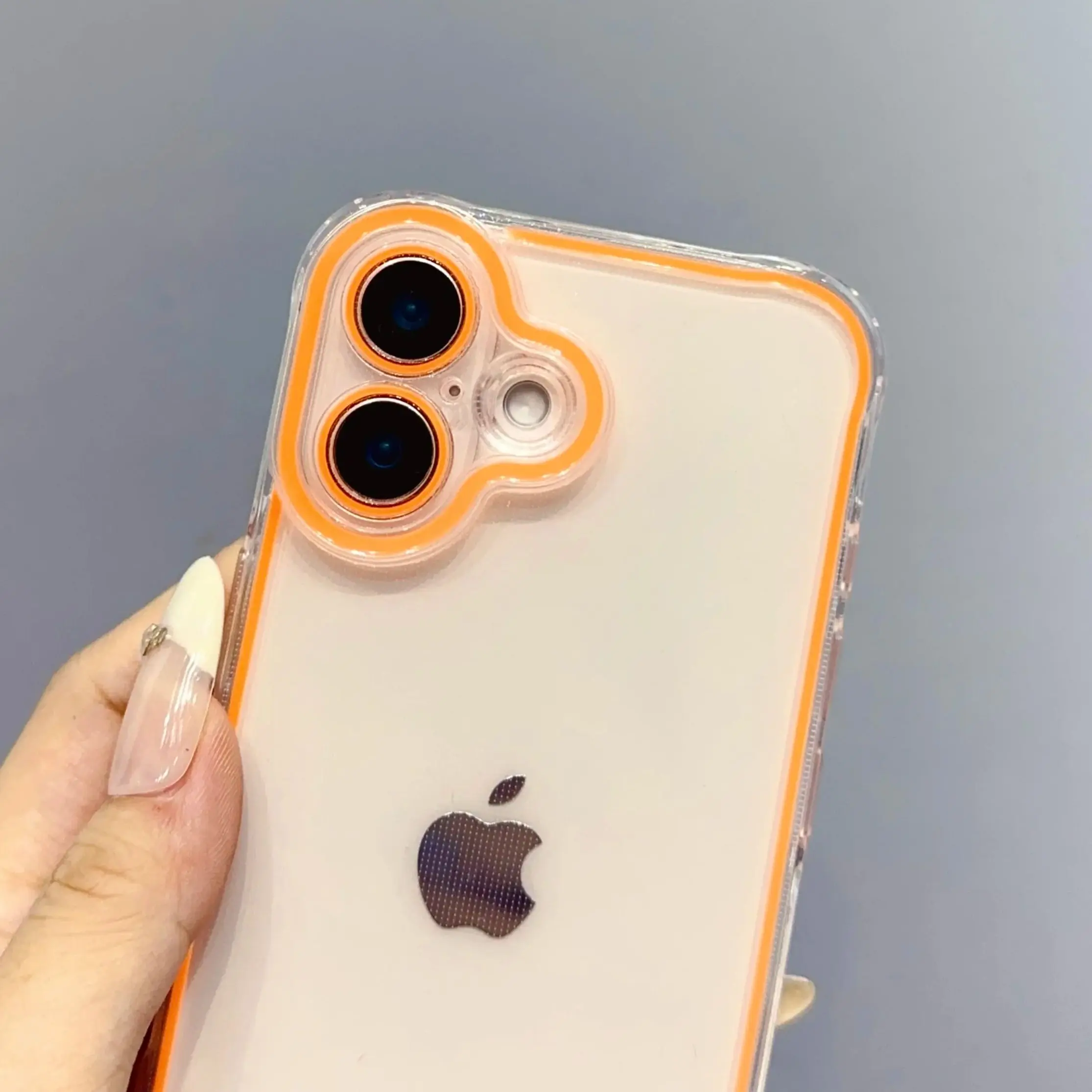 Luxury Night Light Luminous Tr - Phone Cases Vogue ulasan dan harga