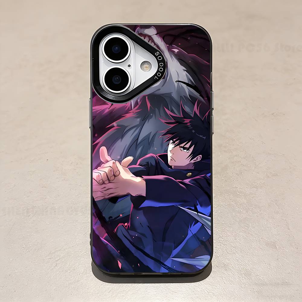 Cool Anime Boy M-Megumi Fushig - Phone Cases Xr Boys ulasan dan harga