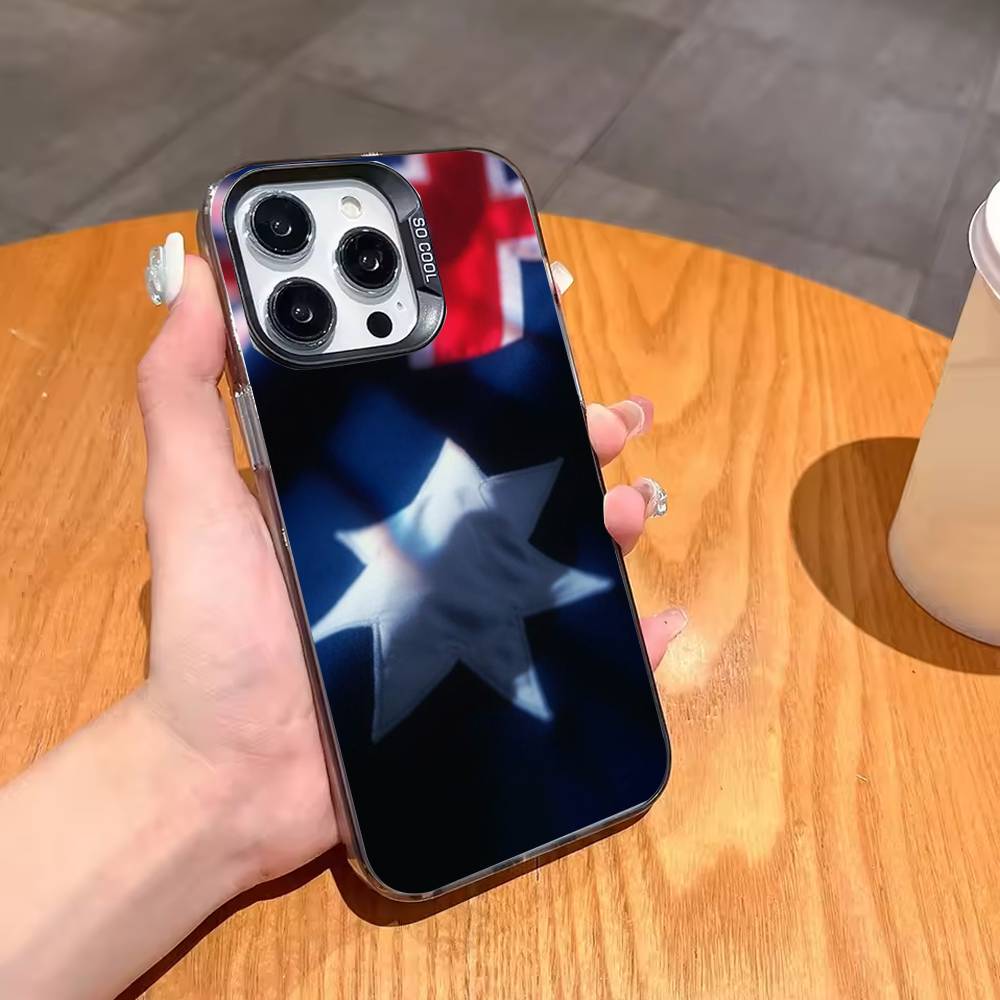 Flag of Australia Phone Case F - Phone Cases Australia ulasan dan harga