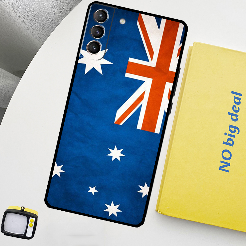 Australia Flag Phone Case For  - Phone Cases Australia ulasan dan harga