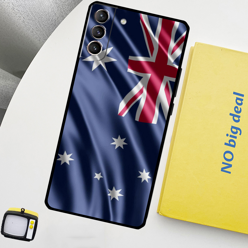Australia Flag Phone Case For  - Phone Cases Australia ulasan dan harga