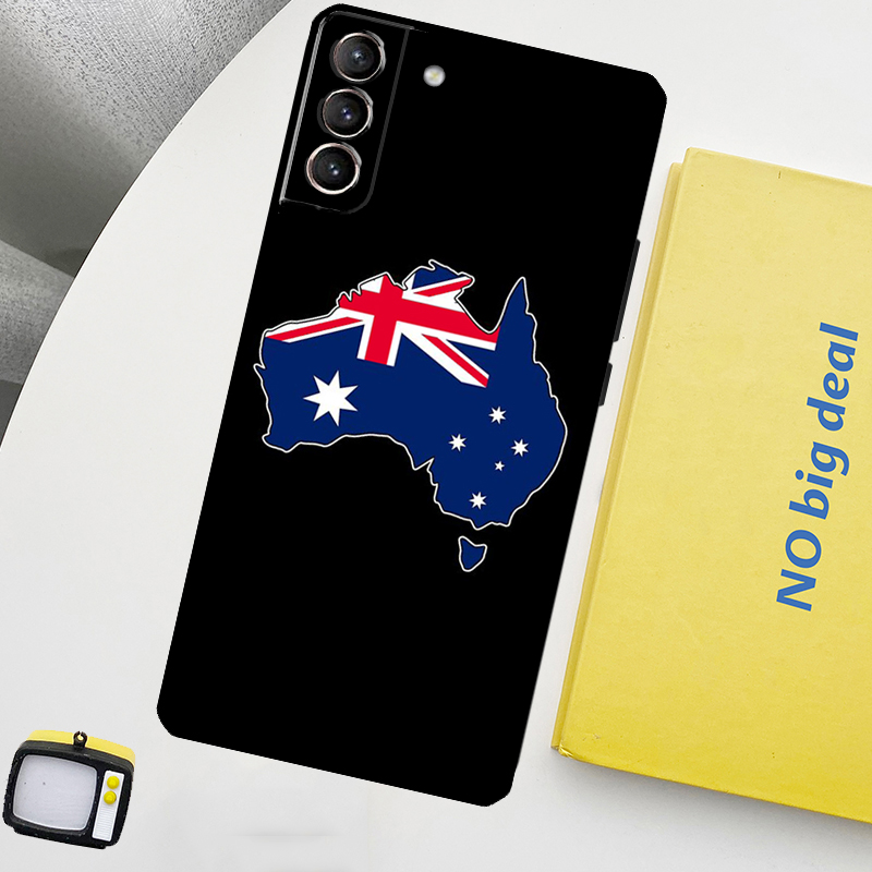 Australia Flag Phone Case For  - Phone Cases Australia ulasan dan harga