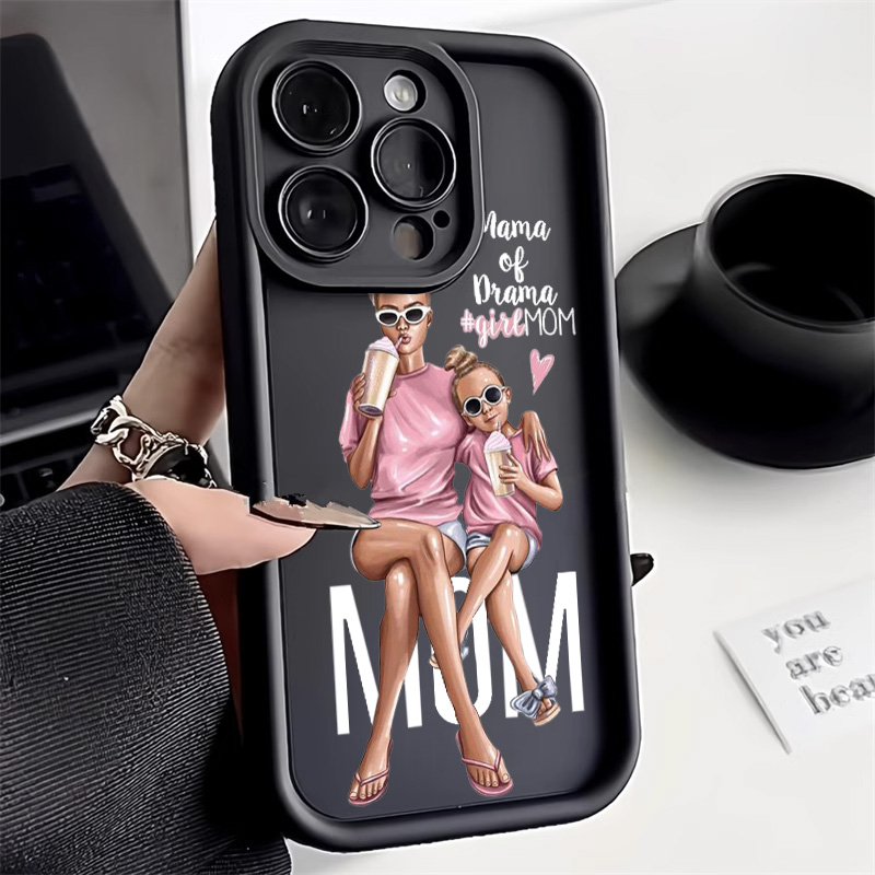 Fashion Super Mama Mom Baby Bo - Phone Cases Xr Boys ulasan dan harga