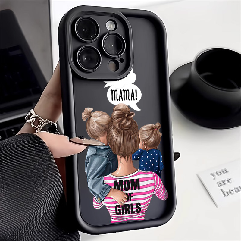 Fashion Super Mama Mom Baby Bo - Phone Cases Xr Boys ulasan dan harga