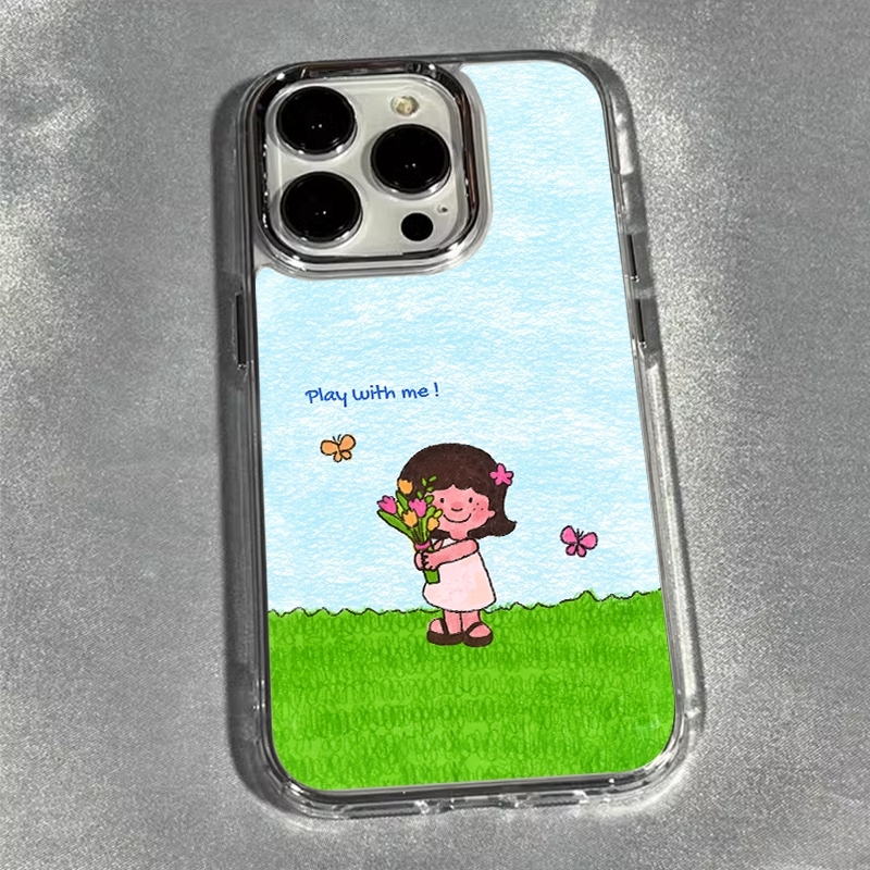 Lovers Boy Girl Phone Case For - Phone Cases Xr Boys ulasan dan harga