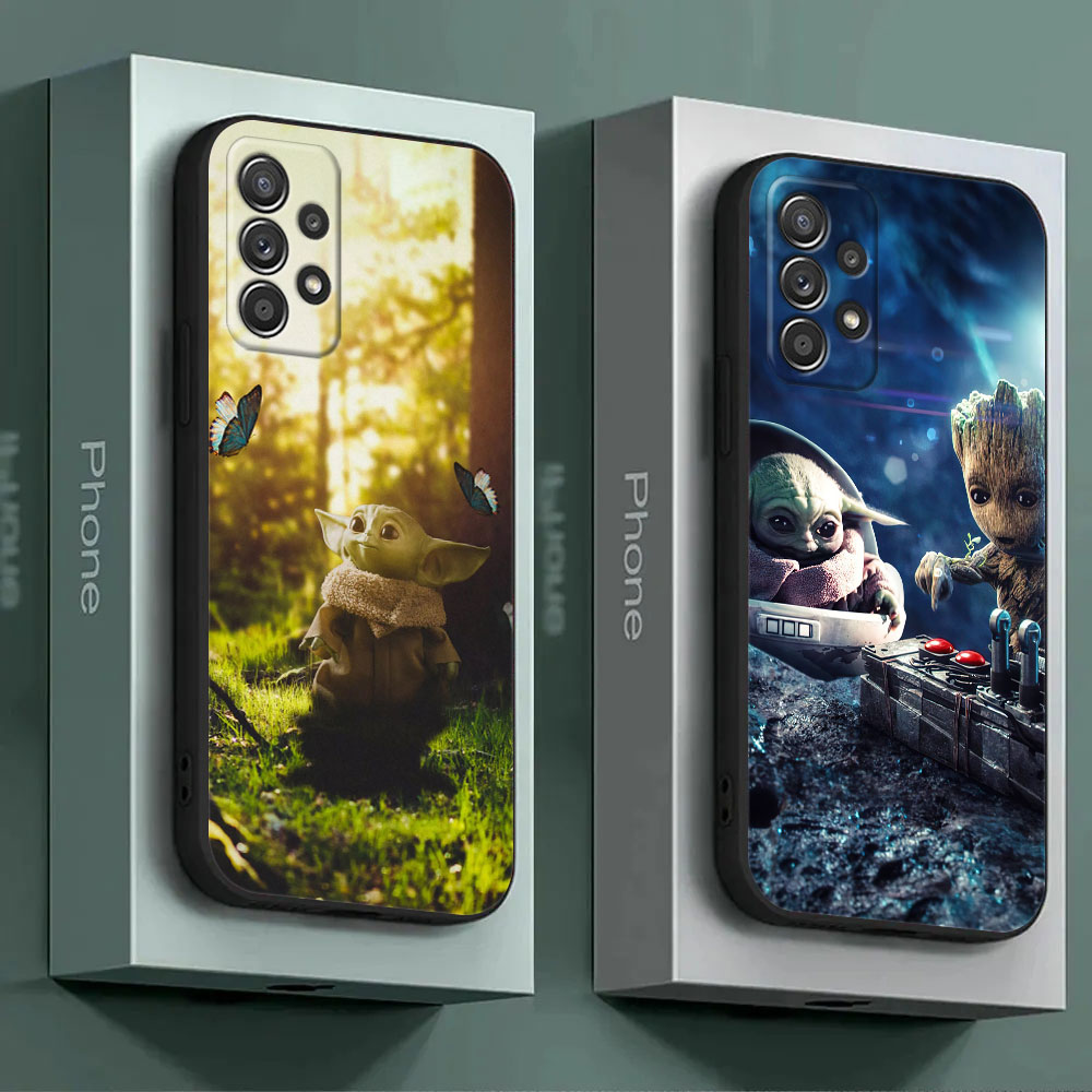 Yodas Groots Baby Phone Case F - Phone Cases Galaxy A17 ulasan dan harga