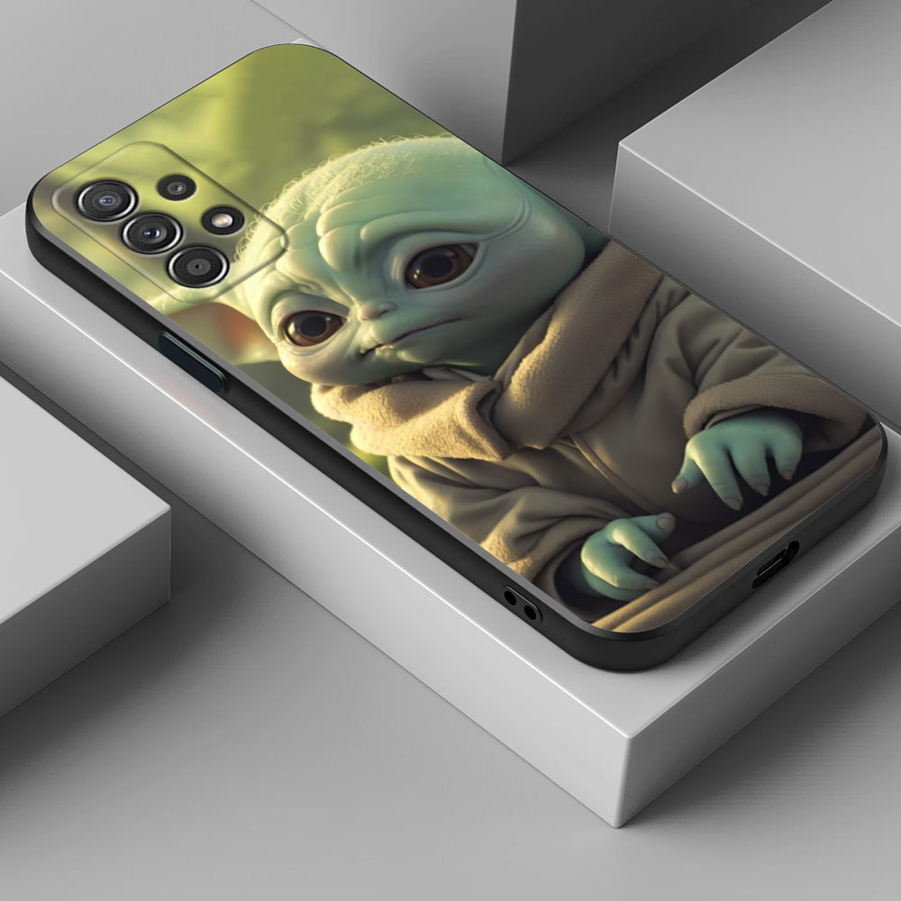 Yodas Groots Baby Phone Case F - Phone Cases Galaxy A17 ulasan dan harga