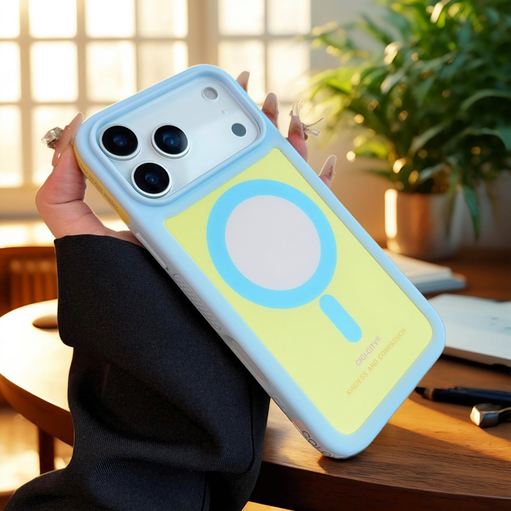 Fashionable Creative Color Cla - Phone Cases Vogue ulasan dan harga