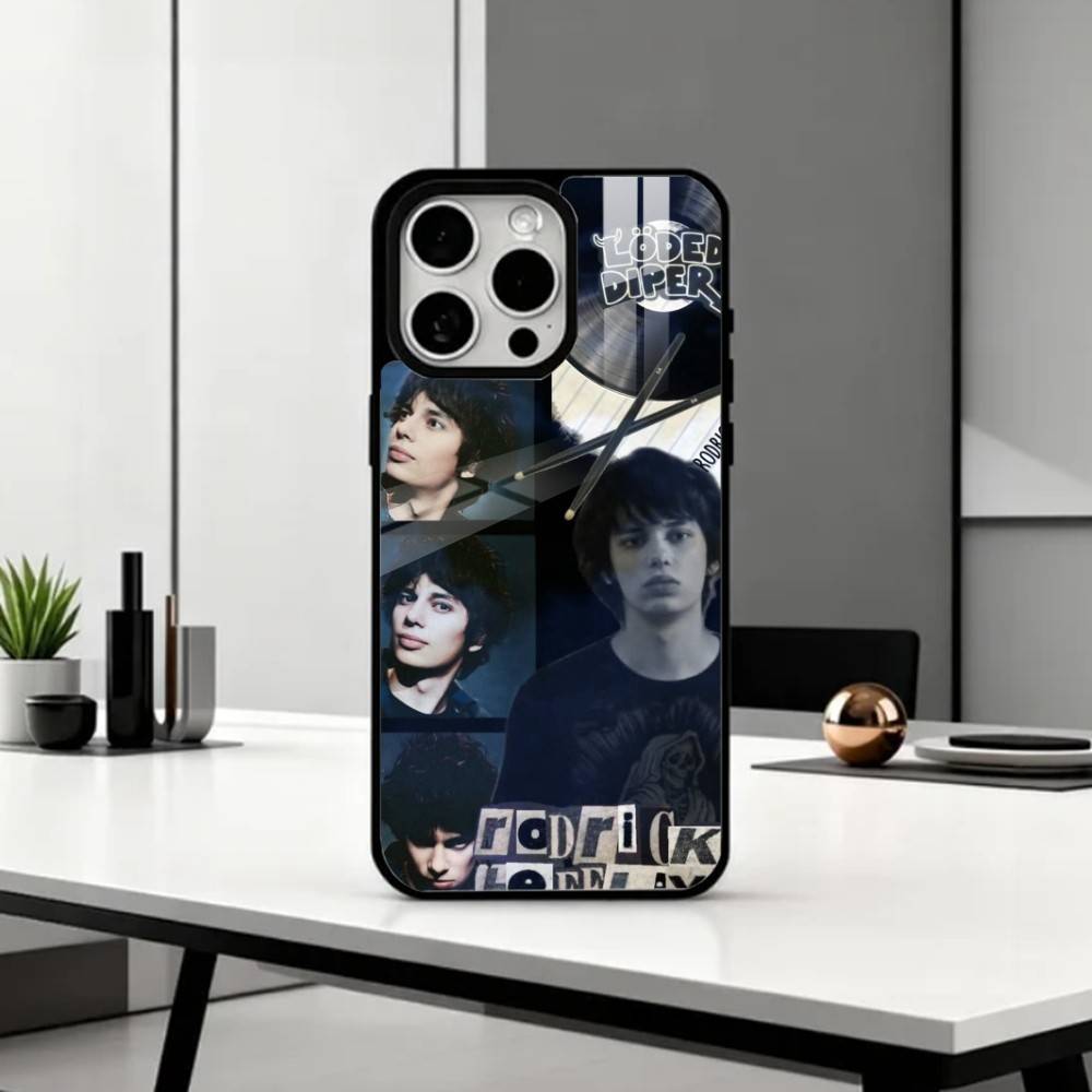 R-Rodrick H-Heffley Devon Bost - Phone Cases H&M ulasan dan harga