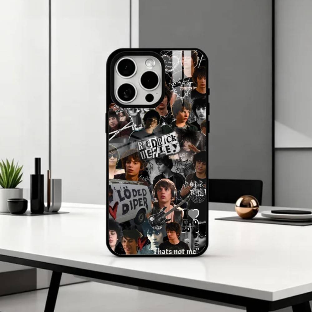 R-Rodrick H-Heffley Devon Bost - Phone Cases H&M ulasan dan harga