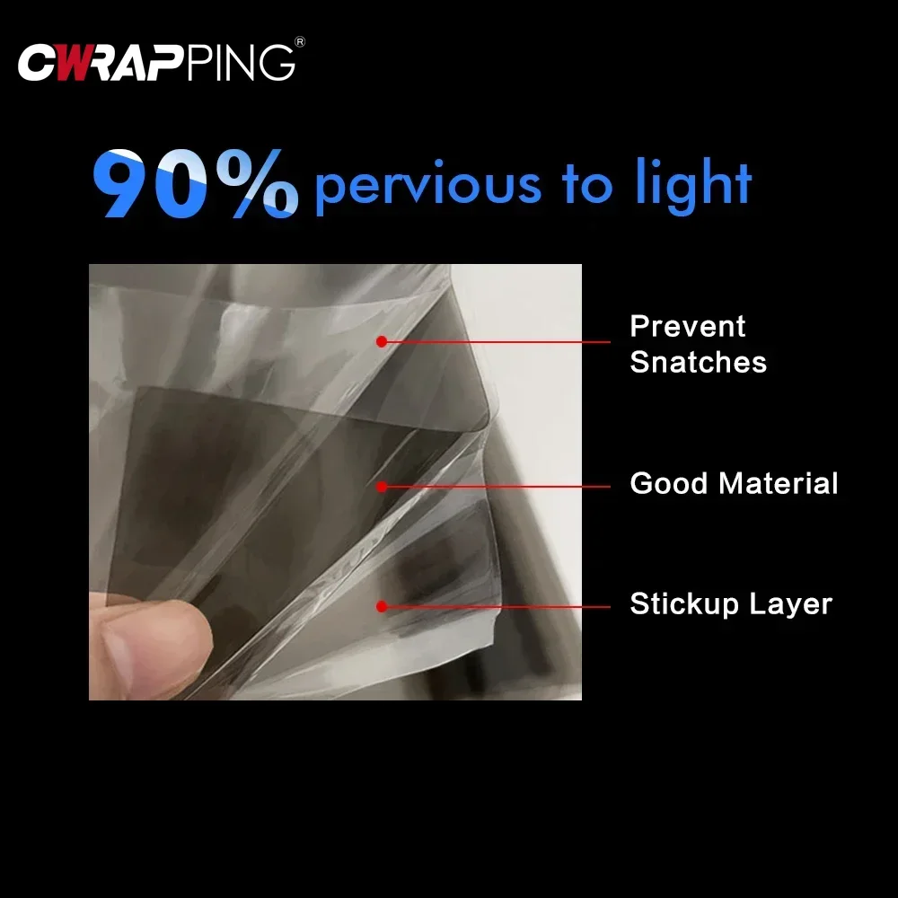 40cm Car Headlight Taillight S - Phone Cases Blunt ulasan dan harga