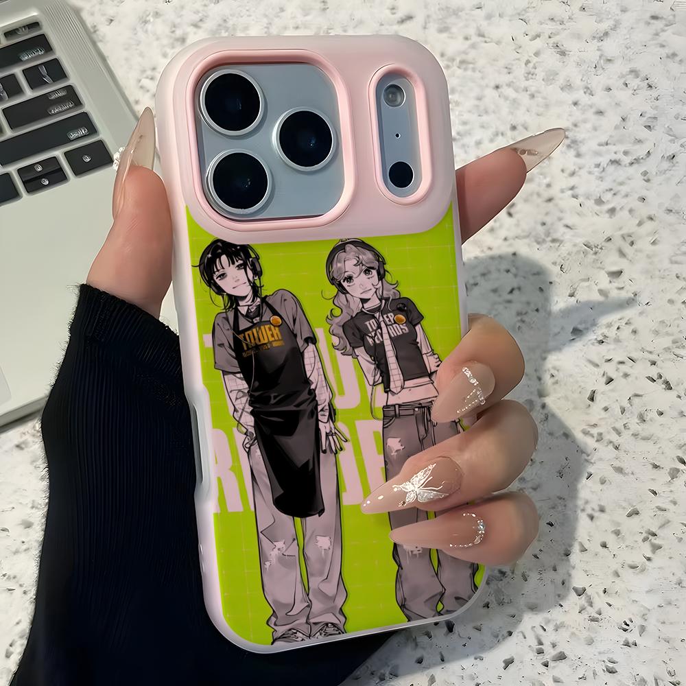 she was interested in wasn't a - Phone Cases At Shein ulasan dan harga