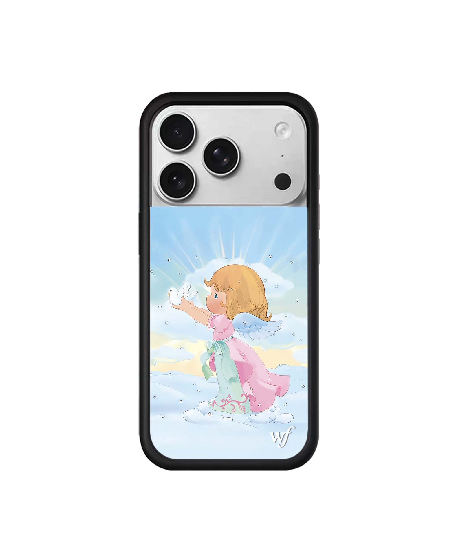 2025 Wildflower 3D Couple Phon - Phone Cases Wildflower ulasan dan harga
