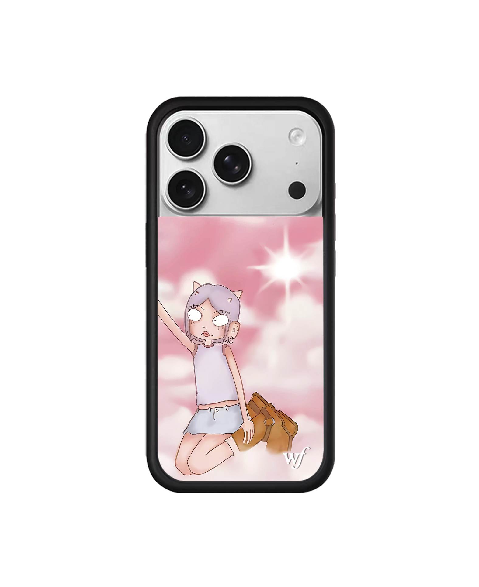 2025 Wildflower 3D Couple Phon - Phone Cases Wildflower ulasan dan harga