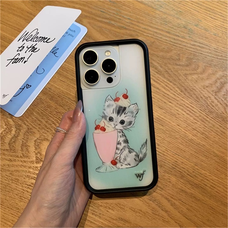 Wildflower ins party pet dog p - Phone Cases Wildflower ulasan dan harga