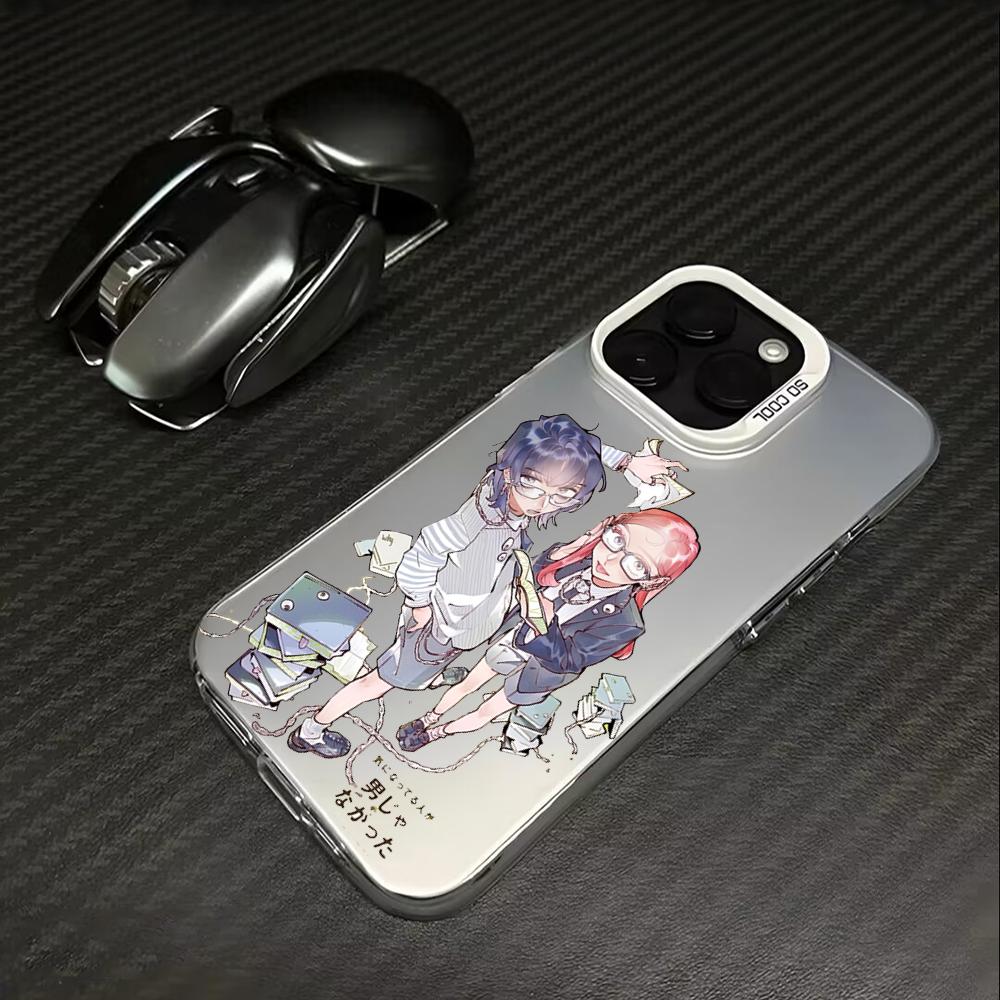 T-the Guy She Was Interested I - Phone Cases At Shein ulasan dan harga