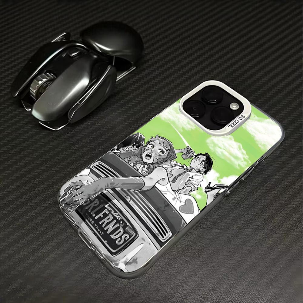 T-the Guy She Was Interested I - Phone Cases At Shein ulasan dan harga