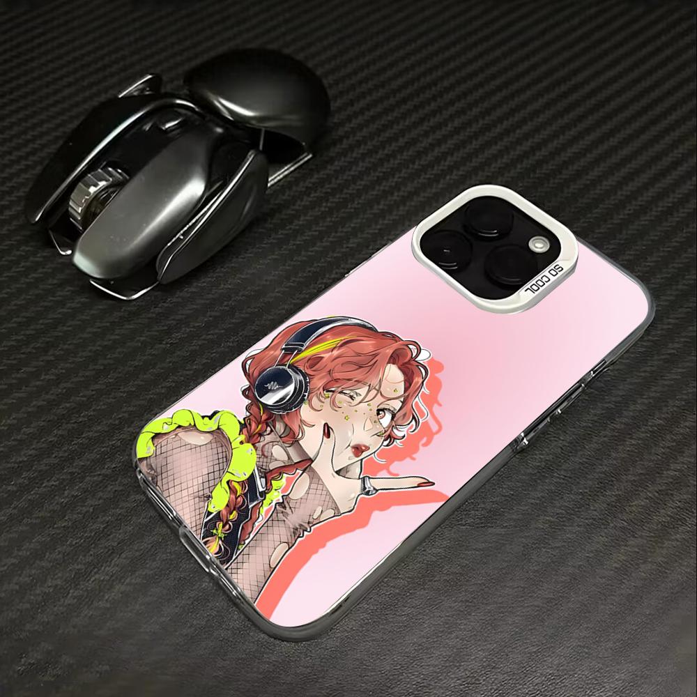 T-the Guy She Was Interested I - Phone Cases At Shein ulasan dan harga