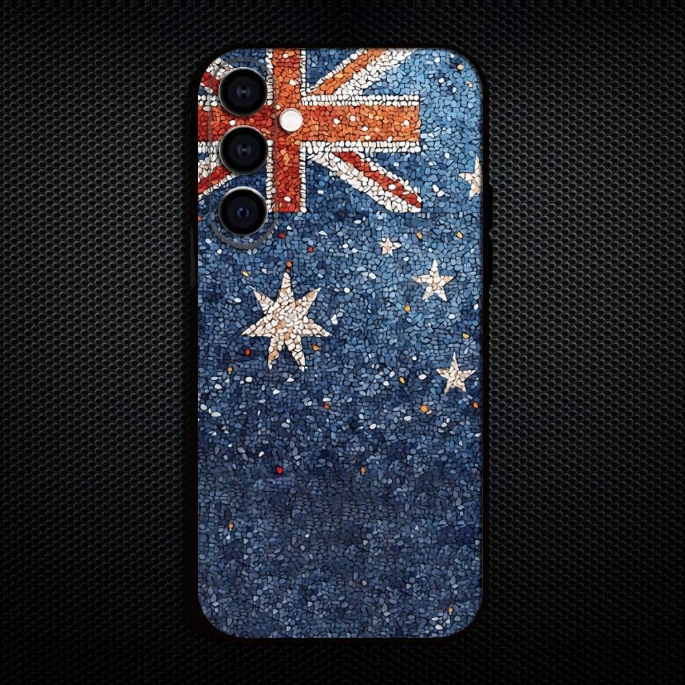 Flag of Australia Phone Case F - Phone Cases Australia ulasan dan harga